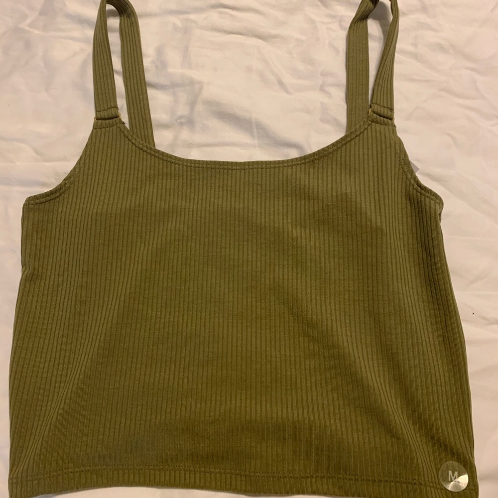 PacSun crop top